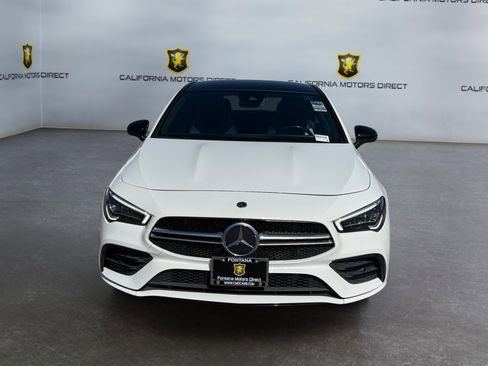 Used 2021 Mercedes-Benz CLA 35 AMG 4MATIC image 8