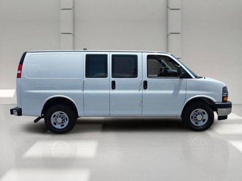 Certified 2024 Chevrolet Express 2500 w/ Driver Convenience Package RWD image 6