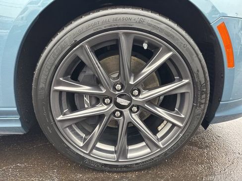 Used 2024 Cadillac CT4 V w/ Climate Package image 31