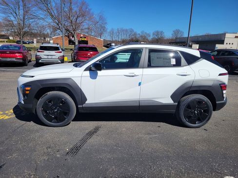 New 2026 Hyundai Kona SEL Sport image 8