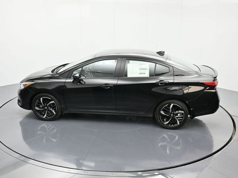 New 2025 Nissan Versa SR w/ Trunk Package image 36