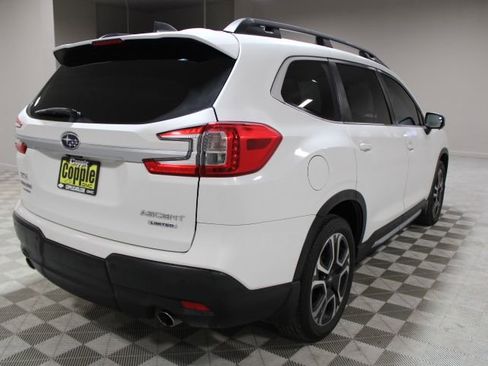 Used 2023 Subaru Ascent Limited w/ Technology Package image 12