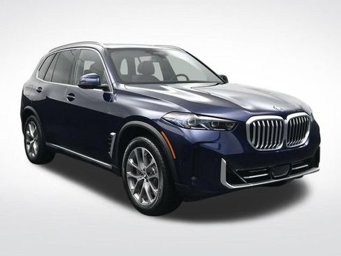 New 2026 BMW X5 xDrive50e w/ Executive Package AWD/4WD image 2
