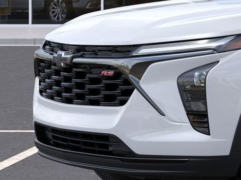 New 2026 Chevrolet Trax RS image 13