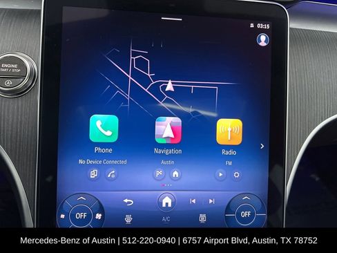 Certified 2025 Mercedes-Benz C 300 Sedan image 33