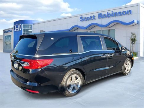 Certified 2018 Honda Odyssey EX-L image 4