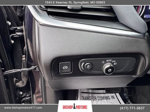Used 2020 Buick Enclave Essence w/ Sound and Sites Package AWD/4WD image 37