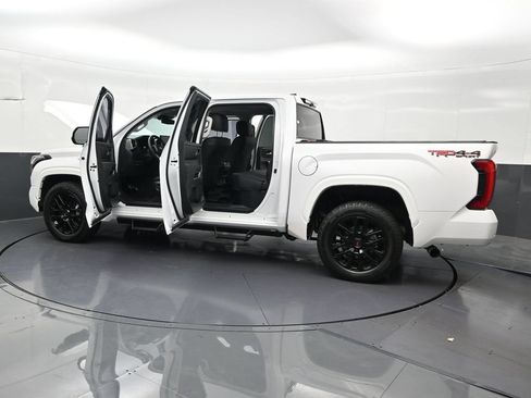 Used 2023 Toyota Tundra SR5 w/ TRD Sport Premium Package AWD/4WD image 36