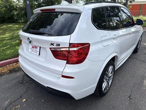 Used 2016 BMW X3 xDrive28i AWD/4WD image 8