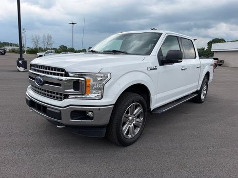 Used 2018 Ford F150 XLT w/ Equipment Group 302A Luxury AWD/4WD image 1