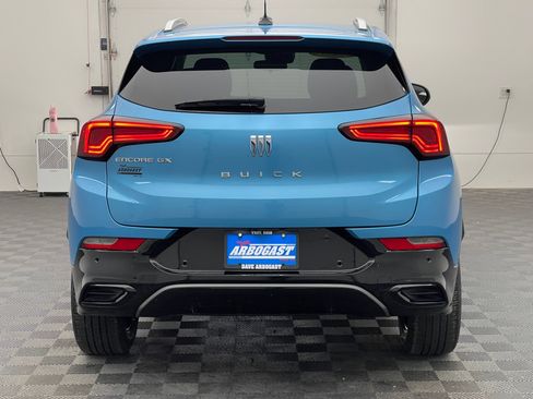 Used 2025 Buick Encore GX Sport Touring w/ Advanced Technology Package FWD image 7
