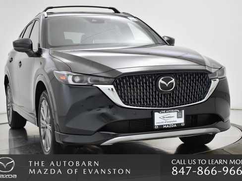 New 2025 MAZDA CX-5 Signature image 10