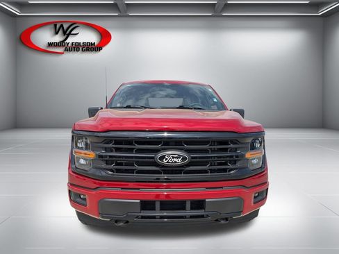 Used 2025 Ford F150 XLT w/ Equipment Group 301A Standard AWD/4WD image 10