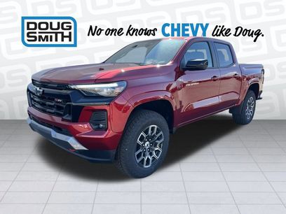 New 2026 Chevrolet Colorado Z71