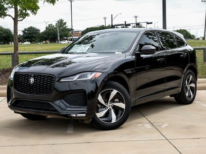 Used 2026 Jaguar F-PACE R-Dynamic S