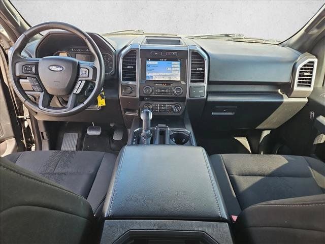Used 2018 Ford F150 XLT w/ Equipment Group 302A Luxury AWD/4WD image 16