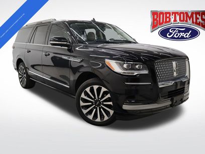 Used 2023 Lincoln Navigator L Reserve