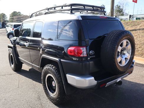 Used 2007 Toyota FJ Cruiser 4WD image 4