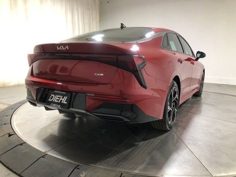 New 2025 Kia K5 GT-Line FWD image 7