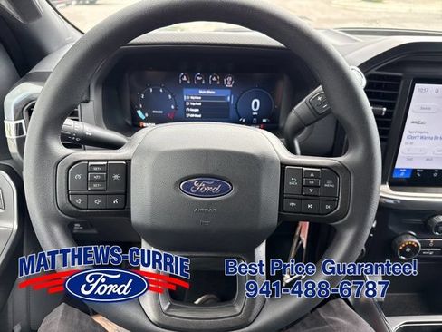 New 2026 Ford F150 STX w/ Equipment Group 200A RWD image 17