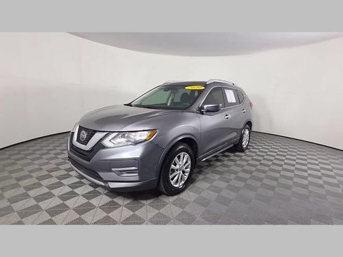 Used 2020 Nissan Rogue S w/ Special Edition Package FWD image 50
