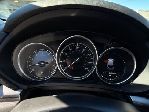 Used 2025 MAZDA CX-5 AWD 2.5 S w/ Preferred Package image 40