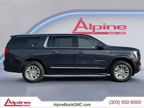 Used 2025 GMC Yukon XL Denali image 6