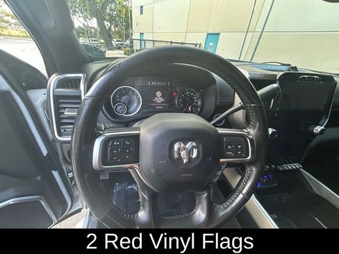 Used 2021 RAM 3500 Laramie image 19