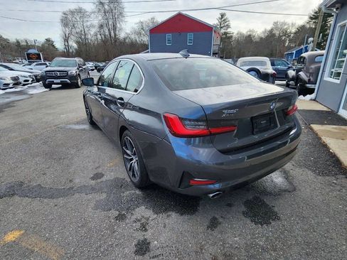 Used 2021 BMW 330i xDrive Sedan w/ Premium Package image 7