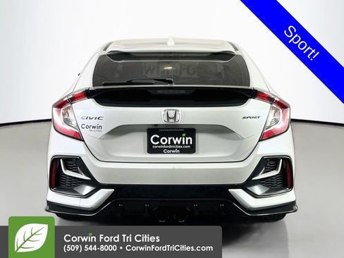 Used 2021 Honda Civic Sport image 13