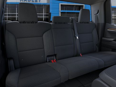 New 2026 Chevrolet Silverado 1500 RST w/ RST Select Package AWD/4WD image 17
