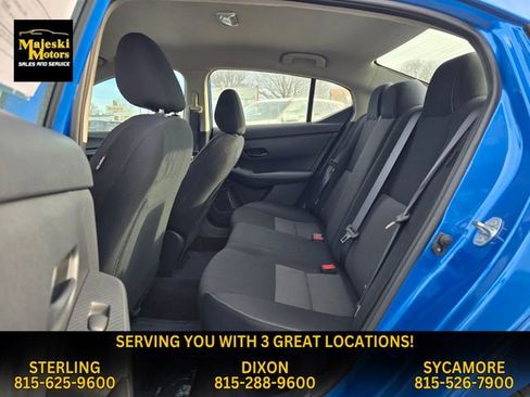 Used 2024 Nissan Sentra SV image 20