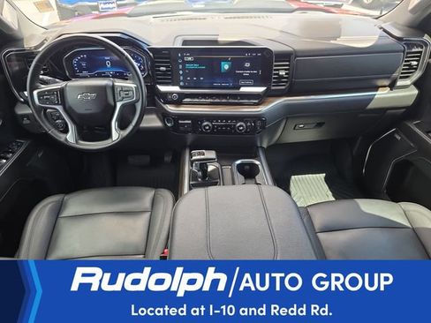 Used 2025 Chevrolet Silverado 1500 LT Trail Boss w/ Convenience Package II AWD/4WD image 14
