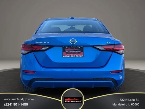 Used 2021 Nissan Sentra SV image 6