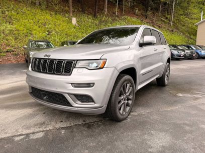 Used 2019 Jeep Grand Cherokee High Altitude