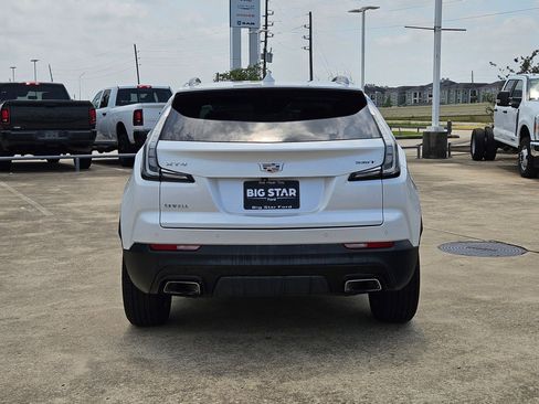 Used 2020 Cadillac XT4 Sport FWD image 6