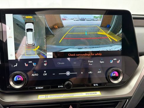 New 2026 Lexus TX 350 AWD image 14