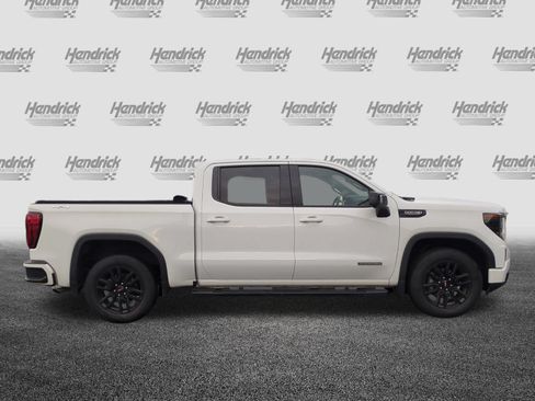 Used 2022 GMC Sierra 1500 Elevation w/ Elevation Premium Package AWD/4WD image 11