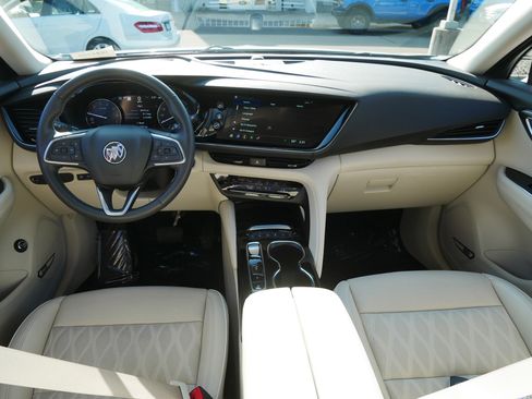 Used 2022 Buick Envision Avenir w/ Technology Package II AWD/4WD image 10