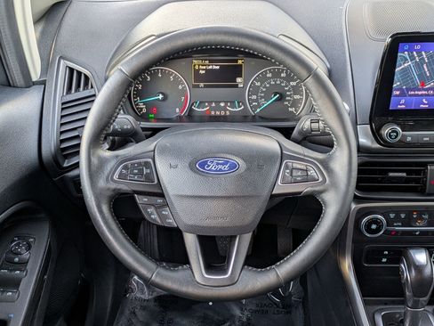 Used 2020 Ford EcoSport SES image 13