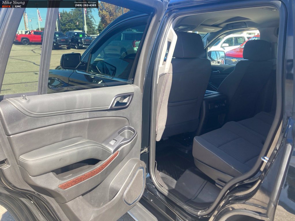 Certified 2020 GMC Yukon SLE w/ SLE Value Package AWD/4WD image 10