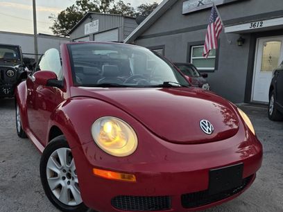 Used 2008 Volkswagen Beetle S