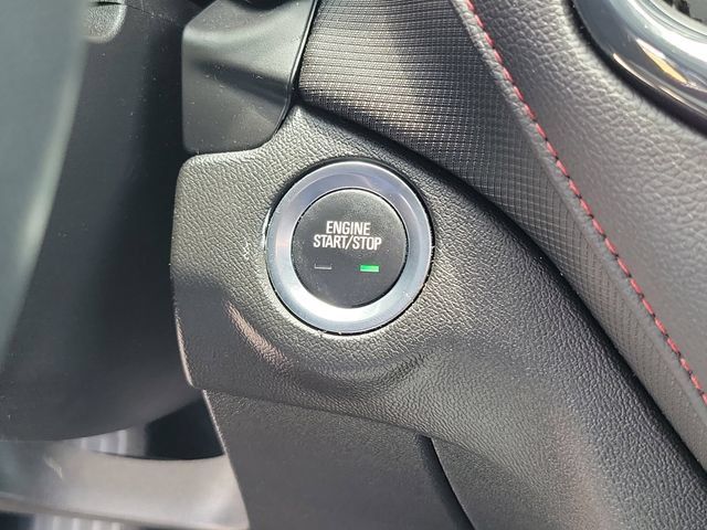 Used 2024 Chevrolet Equinox RS FWD image 24