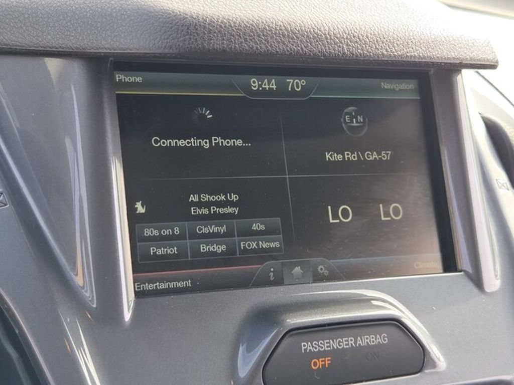 Used 2016 Ford Transit Connect Titanium FWD image 25