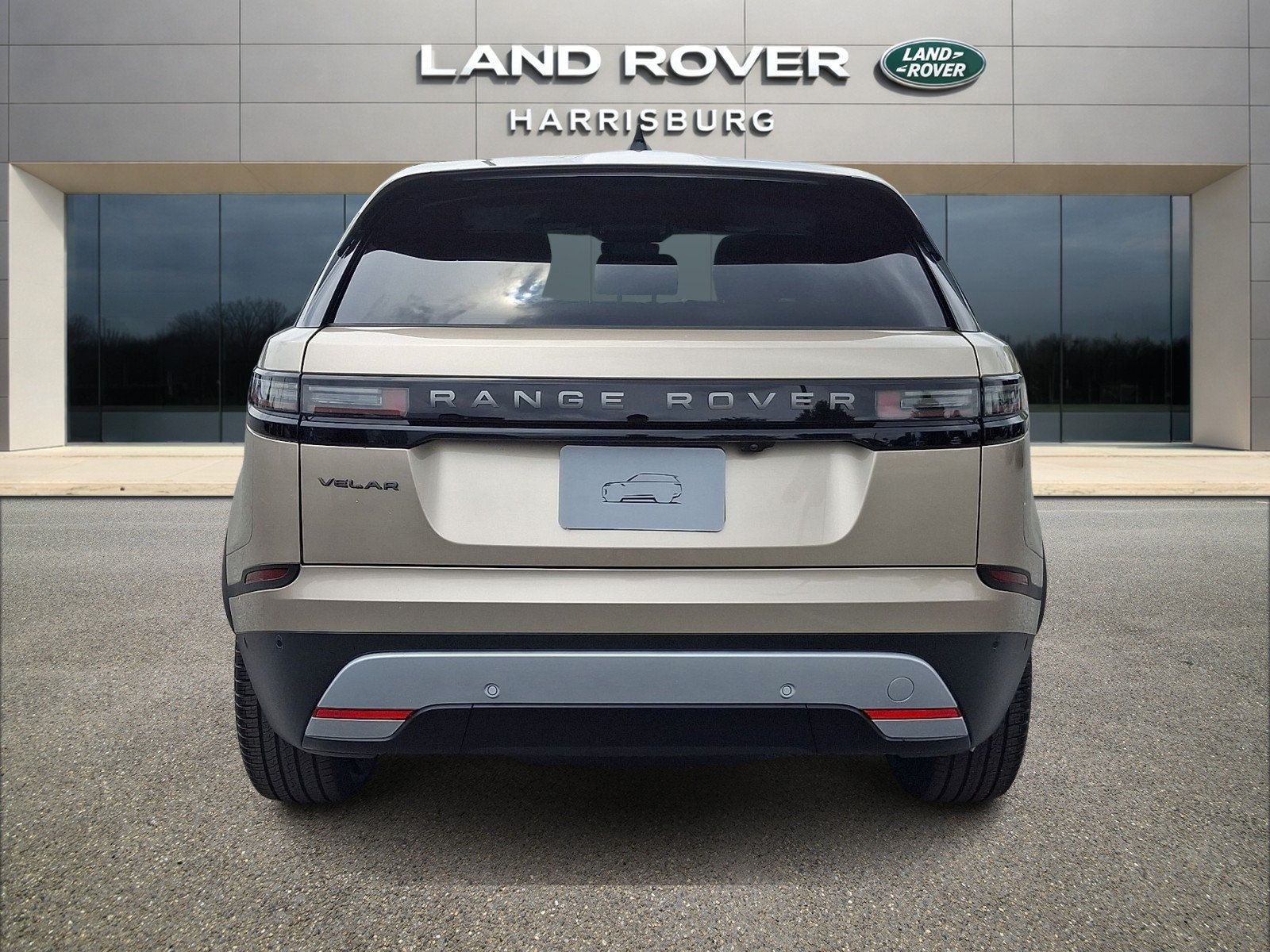 New 2026 Land Rover Range Rover Velar S AWD/4WD image 4
