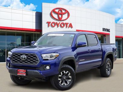 Certified 2022 Toyota Tacoma TRD Off-Road
