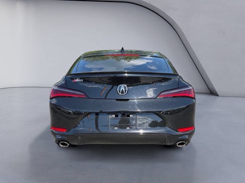 Used 2025 Acura Integra A-Spec FWD image 4