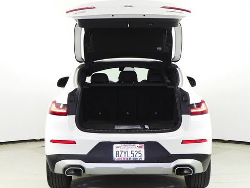 Used 2022 BMW X4 xDrive30i w/ Parking Assistance Package image 10