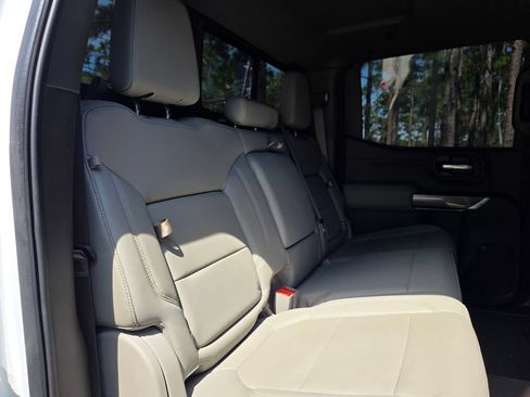 Used 2019 Chevrolet Silverado 1500 LTZ w/ LTZ Texas Edition AWD/4WD image 21