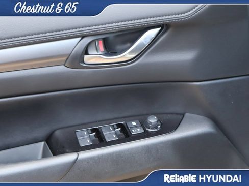 Used 2025 MAZDA CX-5 AWD 2.5 S w/ Preferred Package image 22